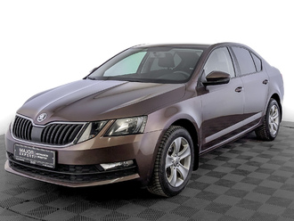 фото Skoda Octavia III 2019