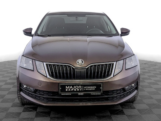 фото Skoda Octavia III 2019