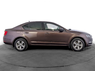 фото Skoda Octavia III 2019