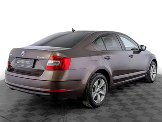 фото Skoda Octavia III 2019