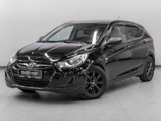 фото Hyundai Solaris I 2014