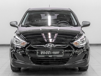 фото Hyundai Solaris I 2014