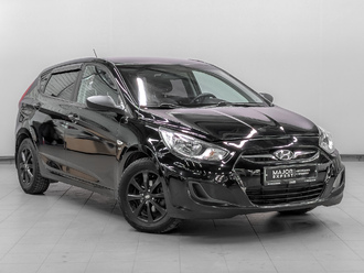 фото Hyundai Solaris I 2014