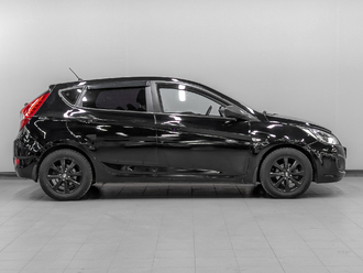 фото Hyundai Solaris I 2014