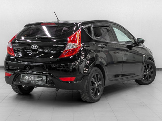 фото Hyundai Solaris I 2014