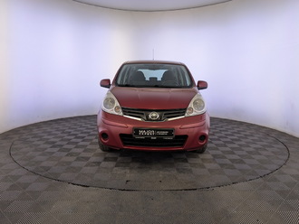 фото Nissan Note E11E 2011