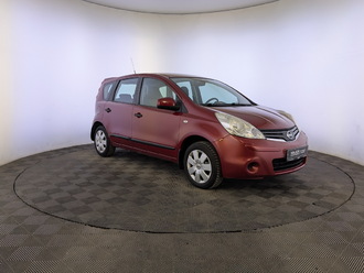 фото Nissan Note E11E 2011