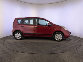 фото Nissan Note E11E 2011
