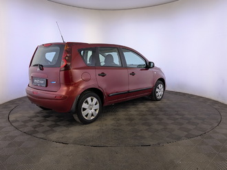 фото Nissan Note E11E 2011
