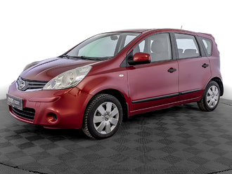 фото Nissan Note E11E 2011