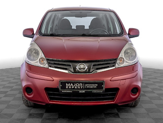 фото Nissan Note E11E 2011