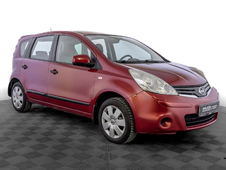 фото Nissan Note E11E 2011