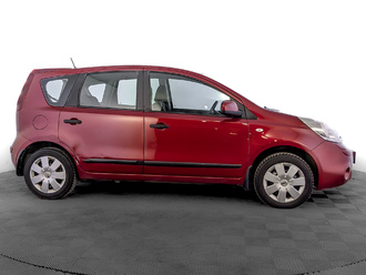 фото Nissan Note E11E 2011
