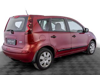 фото Nissan Note E11E 2011