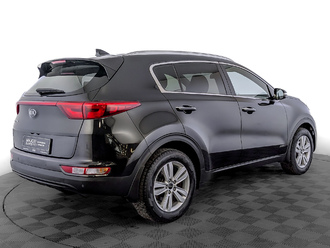 фото Kia Sportage IV 2018