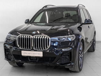 фото BMW X7 (G07) 2020
