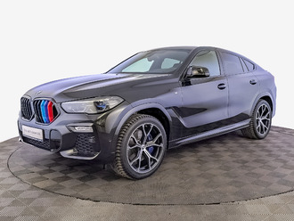 фото BMW X6 (G06) 2021