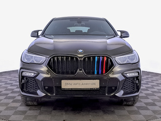 фото BMW X6 (G06) 2021