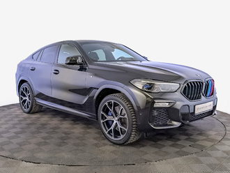 фото BMW X6 (G06) 2021