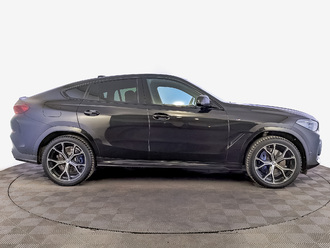 фото BMW X6 (G06) 2021