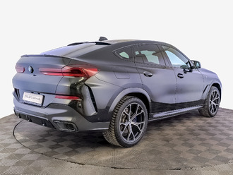 фото BMW X6 (G06) 2021