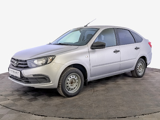 фото Lada Granta II 2021
