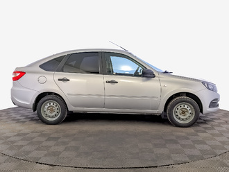 фото Lada Granta II 2021