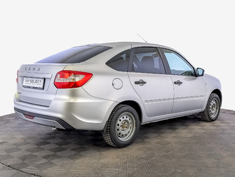 фото Lada Granta II 2021