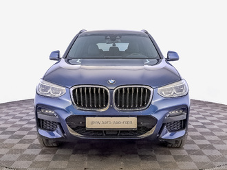 фото BMW X3 (G01/F97) 2021