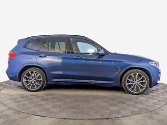 фото BMW X3 (G01/F97) 2021