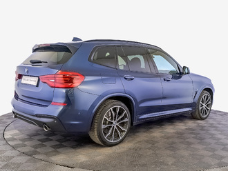 фото BMW X3 (G01/F97) 2021