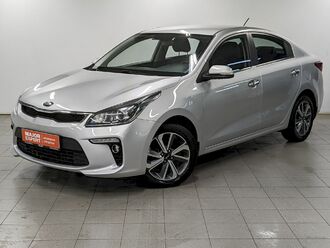 фото Kia Rio 2017