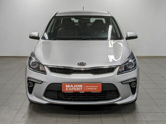 фото Kia Rio 2017