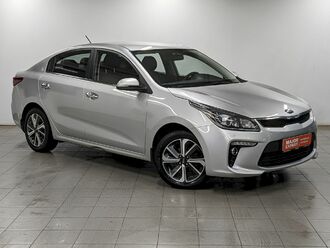 фото Kia Rio 2017