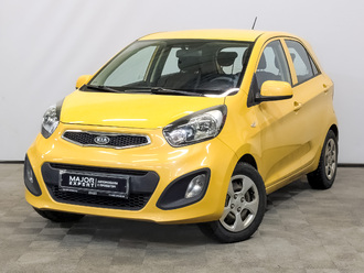 фото Kia Picanto II 2011