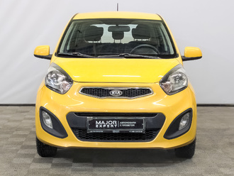 фото Kia Picanto II 2011