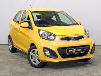 фото Kia Picanto II 2011
