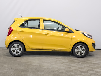 фото Kia Picanto II 2011
