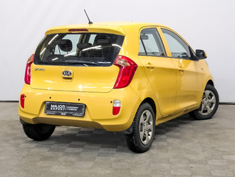 фото Kia Picanto II 2011