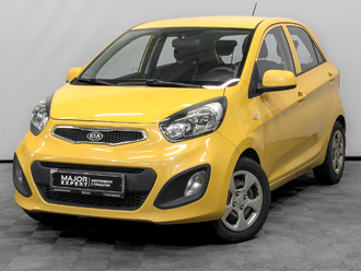 фото Kia Picanto II 2011
