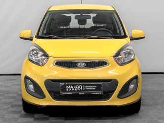фото Kia Picanto II 2011