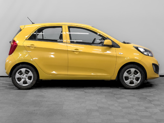 фото Kia Picanto II 2011