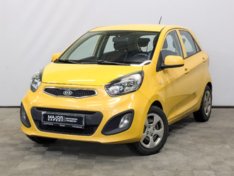 фото Kia Picanto II 2011