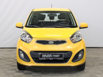 фото Kia Picanto II 2011