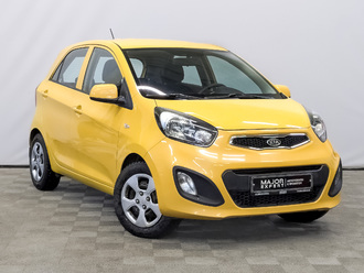 фото Kia Picanto II 2011