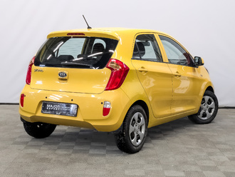 фото Kia Picanto II 2011