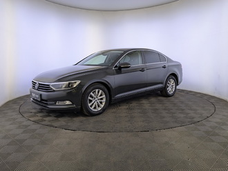 фото Volkswagen Passat B8 2017