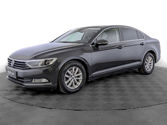 фото Volkswagen Passat B8 2017