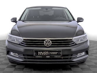 фото Volkswagen Passat B8 2017