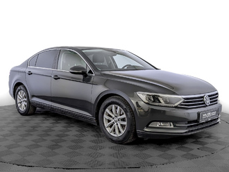 фото Volkswagen Passat B8 2017